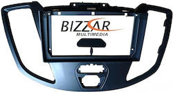Bizzar Πρόσοψη 2 Din Συμβατή με Οθόνη 9" για Ford Transit 2014-2021