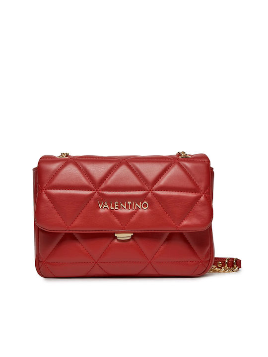 Valentino Bags Damen Tasche Schulter Rot