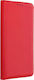 Techwave Smart Book Πλαστικό Κόκκινο (Honor X8)
