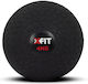 X-FIT Medicine Ball 4kg in Black Color