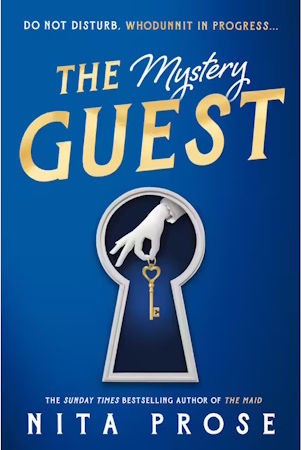 The Mystery Guest The Mystery Guest