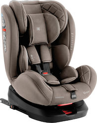 Kikka Boo i-Trip Baby Car Seat i-Size with Isofix Beige 0-36 kg