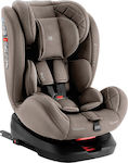 Kikka Boo i-Trip Autositz i-Size mit Isofix Beige 0-36 kg