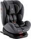 Kikka Boo I-Trip Καθισματάκι Αυτοκινήτου i-Size με Isofix Grey 0-36 kg