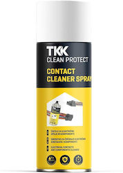TKK Electrical Contact Cleaner Spray 400ml 11705 TKK Electrical Contact Cleaner Spray 400ml 11705