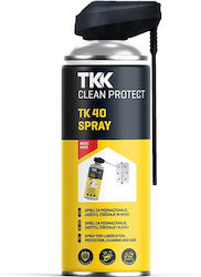 TKK Σπρέι Γράσου 400ml 11701 TKK Σπρέι Γράσου 400ml 11701