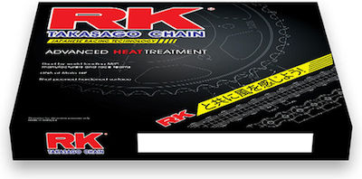 RK Chain & Sprocket Kit for Honda Wave