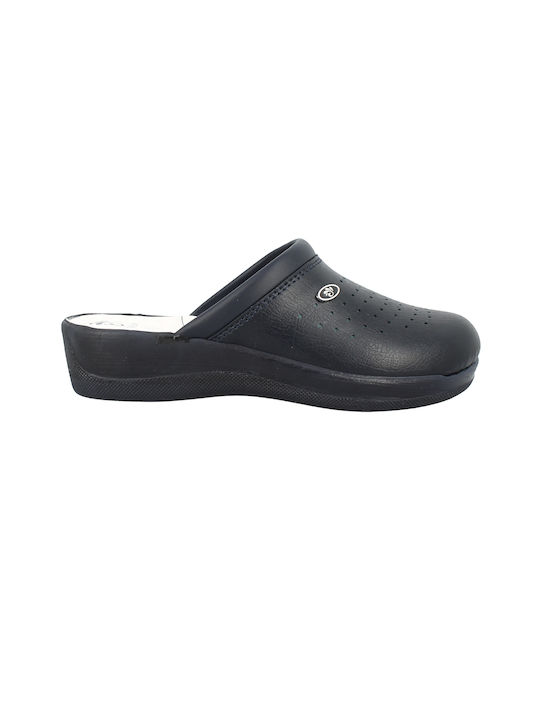 Antrin Clogs Blue