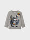 Name It Kids Sweatshirt Gray