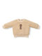 Little Dutch Kinder Sweatshirt ''Καφέ''