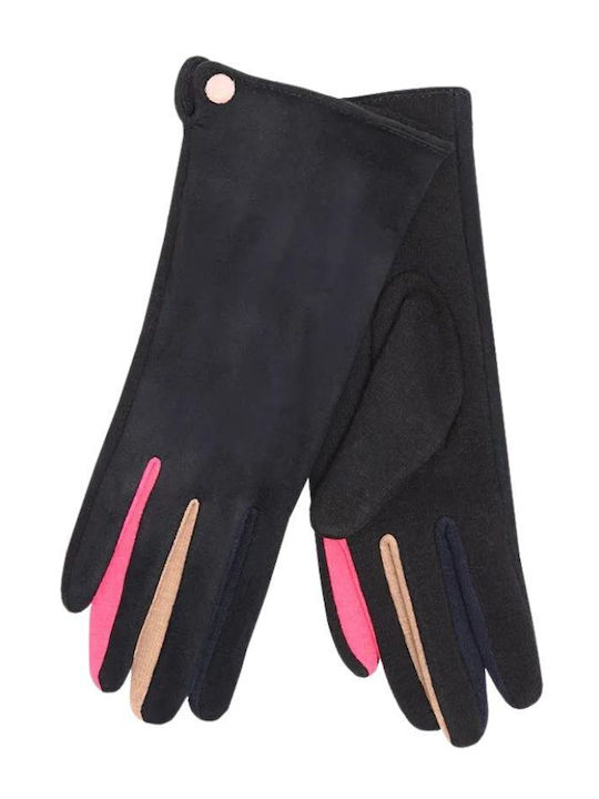 Stamion Schwarz Handschuhe