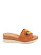 Women's Platform Shoes Tabac Brown