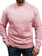 Jack & Jones Herren Sweatshirt Rosa