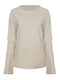 Freddy Women's Sweatshirt Beige