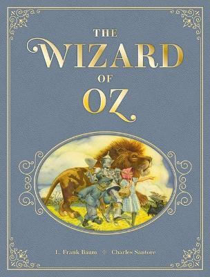 The Wizard of Oz (Hardcover)