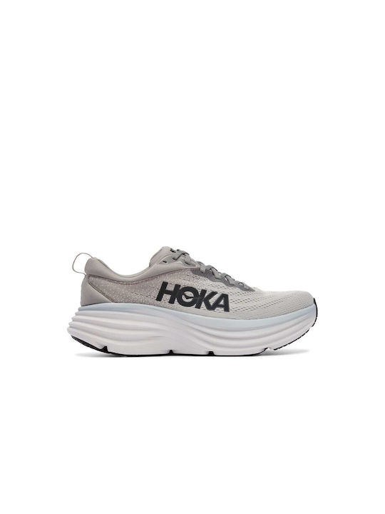 Bondi 8 Sport Shoes Running Sharkskin / Harbor Mist