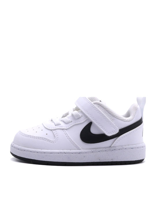 Nike Court Borough Παιδικά Sneakers με Σκρατς Λ...