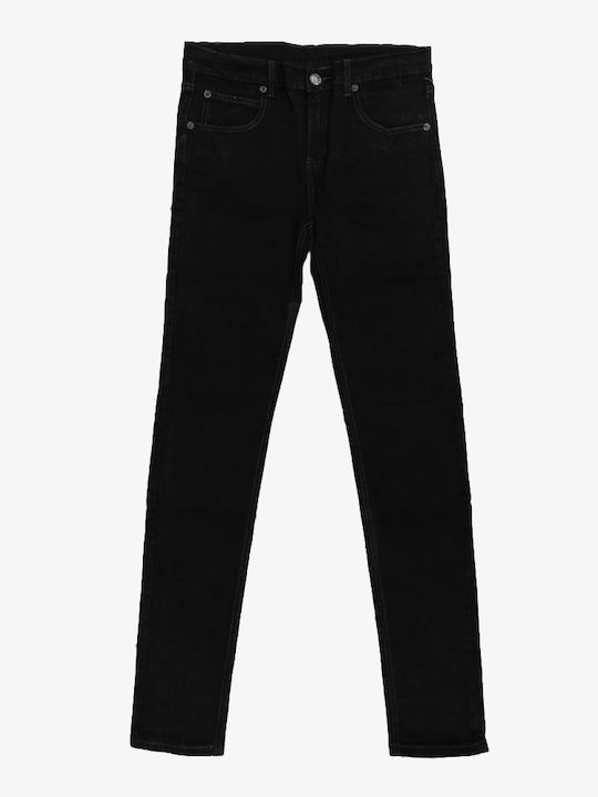 Cheap Monday Γυναικείο Jean Παντελόνι Black