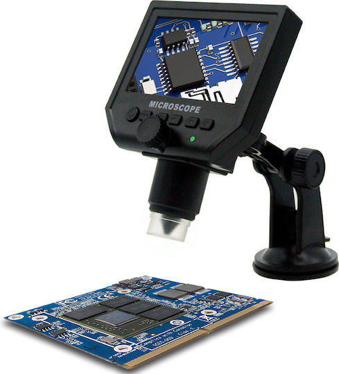 Digital with Monitor Microscope 1 xx