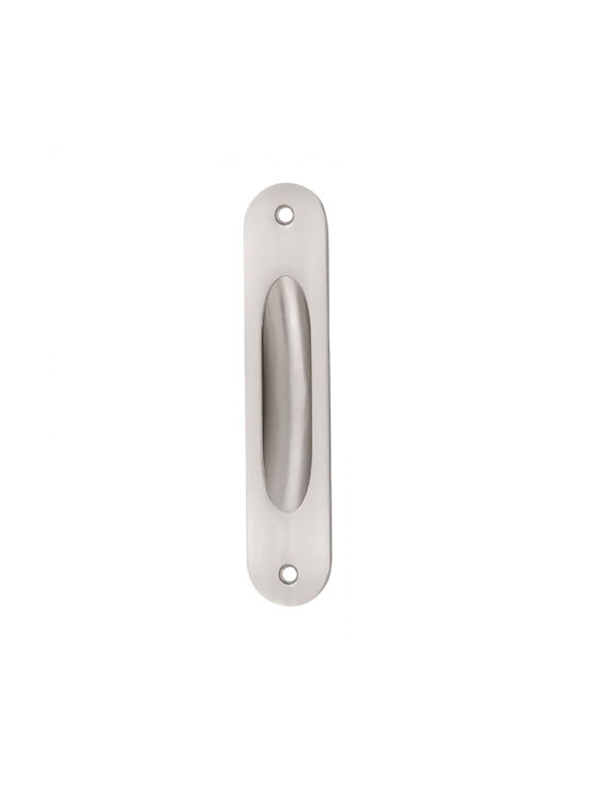 Zogometal Türgriff Silber 158mm 219-06
