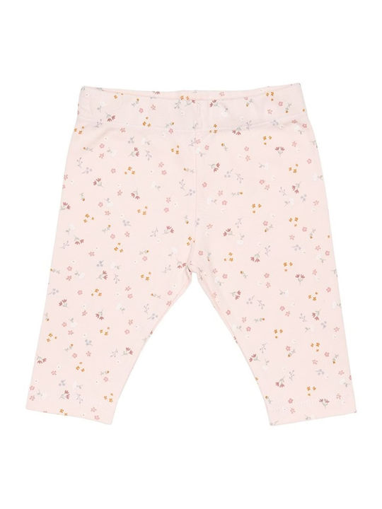 Little Dutch Kids Trousers Pink