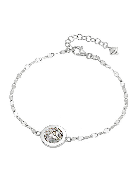 Vogue Bracelet made of Silver