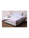 Viopros Σετ Πάπλωμα Ημίδιπλο 180x240εκ. Fresh Αλίκη Αλίκη Cotton Viopros 2τμχ