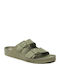 Herren Zehentrenner Khaki