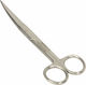 Gima Medical Scissors Curved 16cm