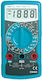 All-Sun Digitales Multimeter mit Summer mit AC / DC / Widerstandsmessung EM-490