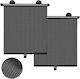 Feral Car Side Sunshades 40x45cm 2pcs