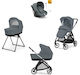 Inglesina Electa Quattro Darwin Infant Recline ...