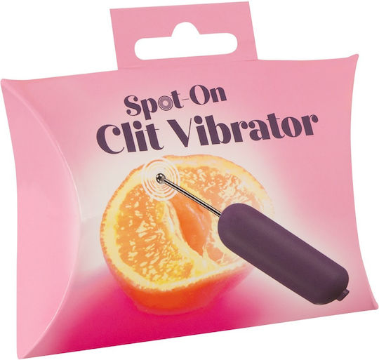 You2Toys Spot Mini Klitoris Vibrator 7,7cm Lila | Skroutz Germany You2Toys Spot Mini Klitoris Vibrator 7,7cm Lila | Skroutz Germany