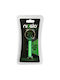 McNett Keychain with LED Green UNI-21204-Green