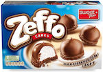 Confectionery Zeffo Biscuit Marshmallows 1pcs 150gr