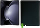 Volte-Tel 0.3mm Privatsphäre Vollflächig gehärtetes Glas (Galaxy Z Fold5)