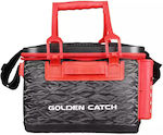 Golden Catch Bag