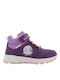 Disney Kids Boots Purple