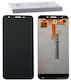 Samsung Screen with Touch Mechanism for SAMSUNG A260 A2 CORE (Black)