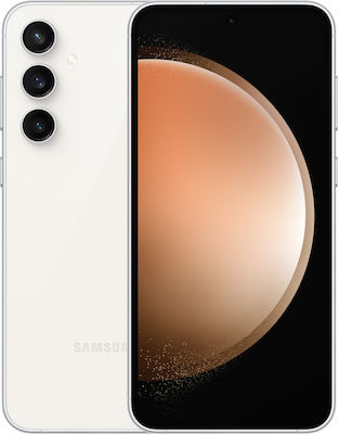 Samsung Galaxy S23 FE (Exynos) 5G (8GB/256GB) Cream
