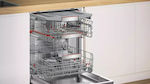 Bosch Εντοιχιζόμενο Πλυντήριο Πιάτων με Wi-Fi για 14 Σερβίτσια Π60xY87.5εκ. Inox