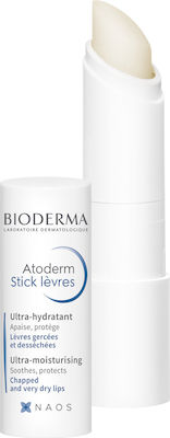 Bioderma Atoderm Lip Balm 4gr