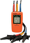 Extech Digital Phase Indicator Meter 480400