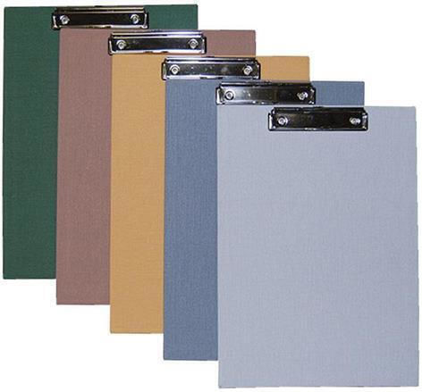 Next Clipboard with Clamp Conference for Paper A4 Nomad (Μiscellaneous colours) 1pcs
