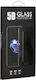5D Full Face Tempered Glass Negru (Huawei Y6 2019)