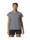 Helly Hansen Women's Athletic T-shirt Navy Blue