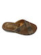 Winter Women's Slippers Brown