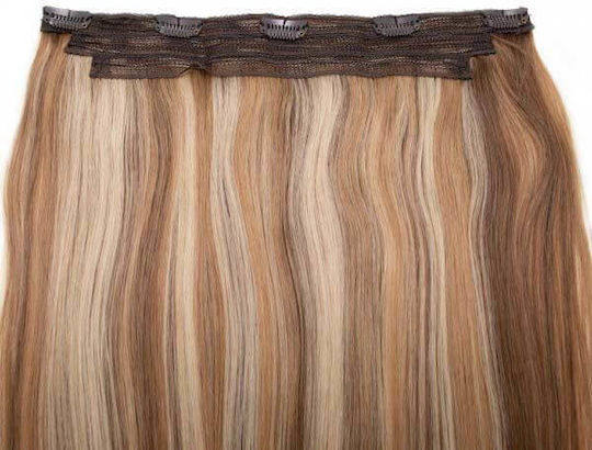 Seamless1 Τρέσα με Clip με Φυσική Τρίχα Ρεμί 55cm 1