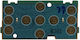 Placă de circuit SONY ERICSSON W205