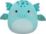 Jazwares Jucărie de Pluș Squishmallows Theotto Το Cthulu 19 cm pentru 3+ Ani